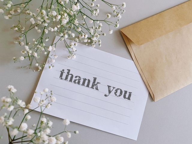 卒業メッセージ