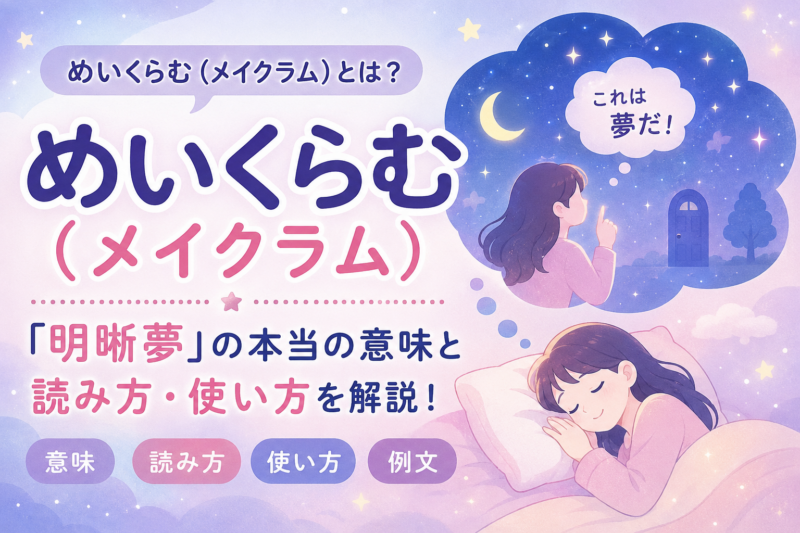 明晰夢